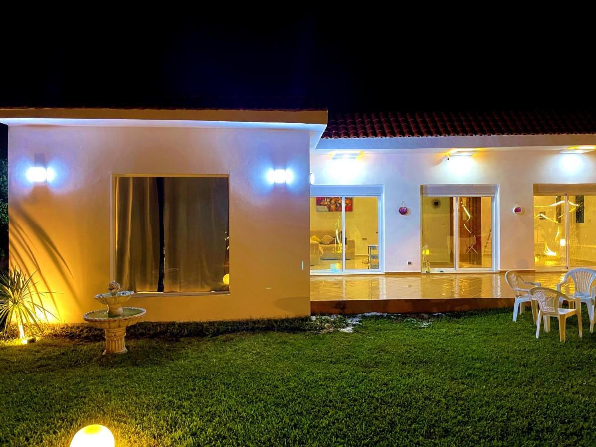 Luxury Villa Rentals In Tetuan Tétouan Zewnętrze zdjęcie