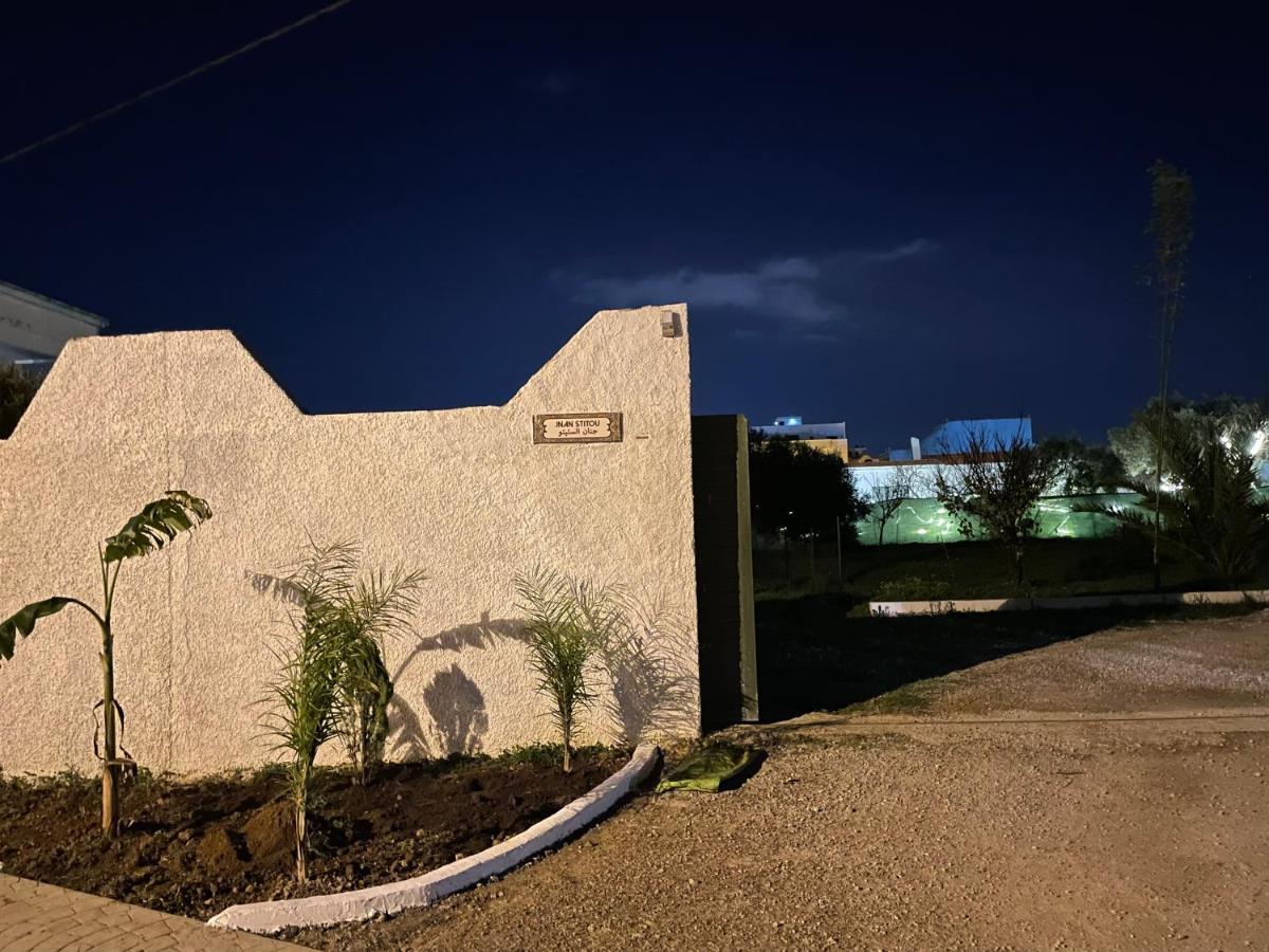 Central Villa With Pool Garden 5Km Sea Cabo Tétouan Zewnętrze zdjęcie