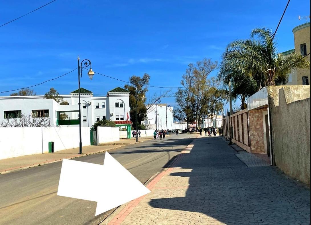 Central Villa With Pool Garden 5Km Sea Cabo Tétouan Zewnętrze zdjęcie