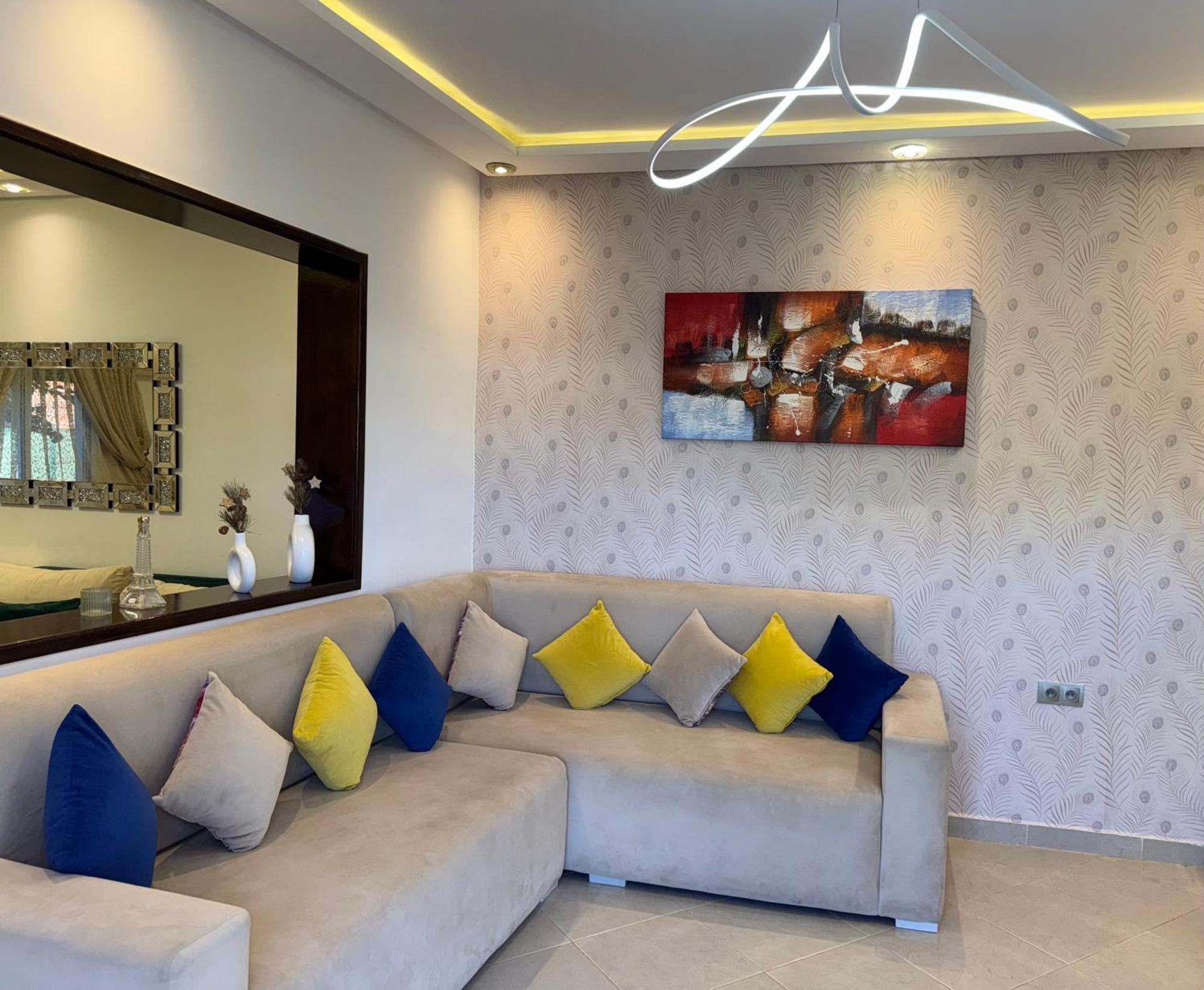 Central Villa With Pool Garden 5Km Sea Cabo Tétouan Zewnętrze zdjęcie