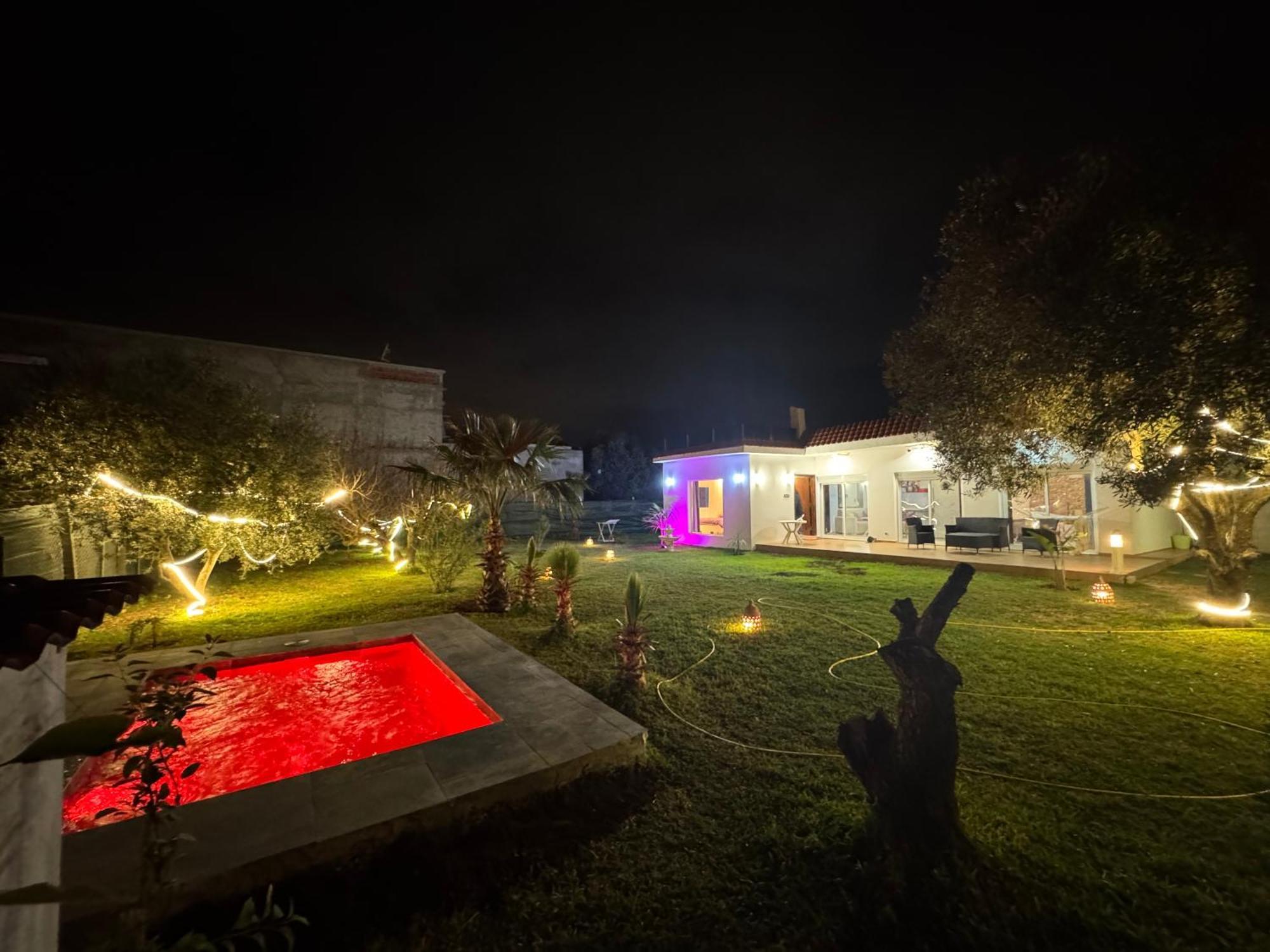 Luxury Villa Rentals In Tetuan Tétouan Zewnętrze zdjęcie