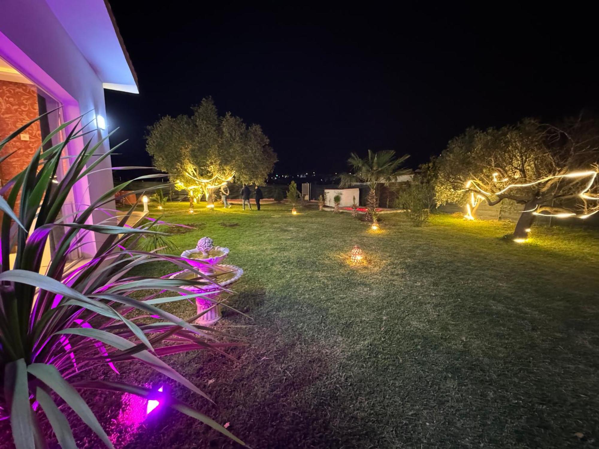 Luxury Villa Rentals In Tetuan Tétouan Zewnętrze zdjęcie